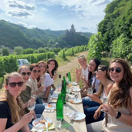 Weingut Gaestehaus Bach * コッヘム