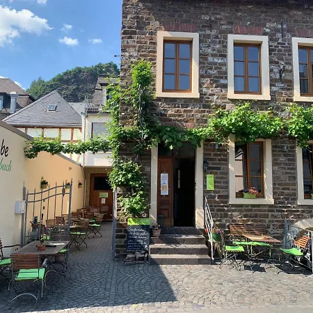 Weingut Gaestehaus Bach Lägenhet Cochem