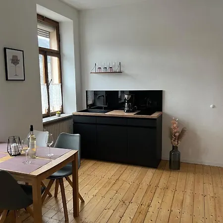 アパート Weingut Gaestehaus Bach コッヘム