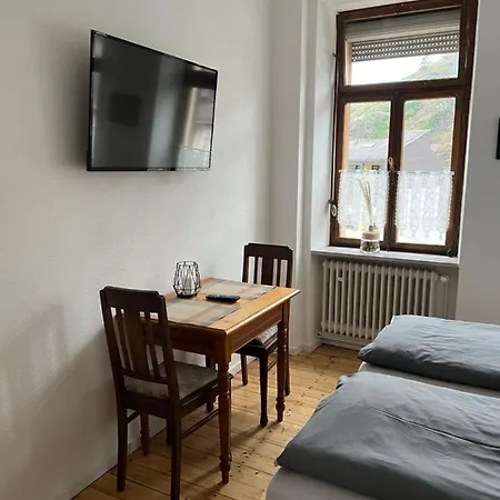 Weingut Gaestehaus Bach Кохем