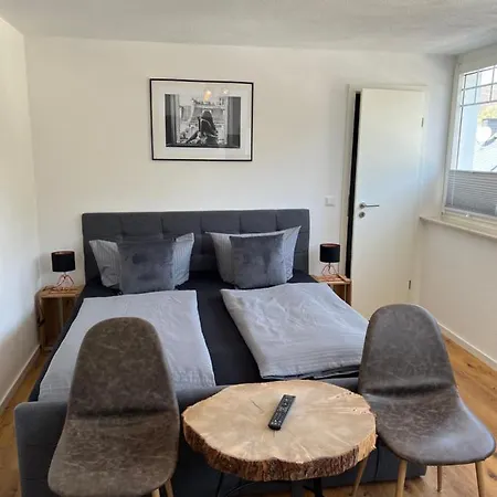 Apartment Weingut Gaestehaus Bach