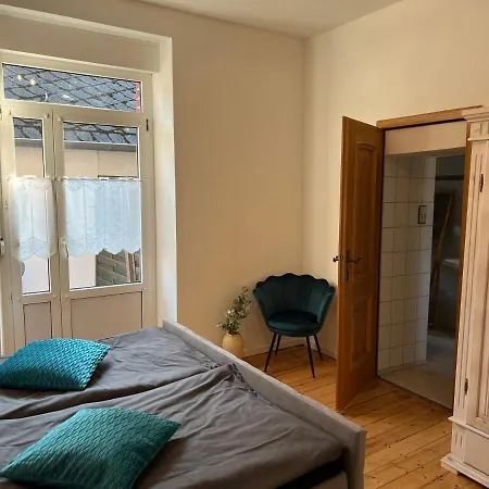 Appartement Weingut Gaestehaus Bach Cochem