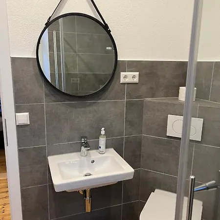 Weingut Gaestehaus Bach Lejlighed *