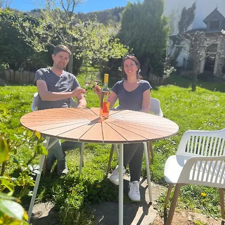 Appartement Weingut Gaestehaus Bach