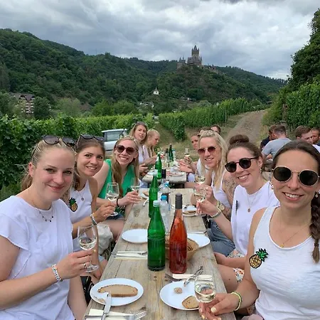 Weingut Gaestehaus Bach Cochem