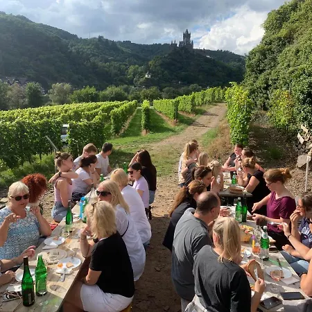 Apartment Weingut Gaestehaus Bach