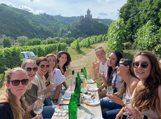 Weingut Gaestehaus Bach * Cochem