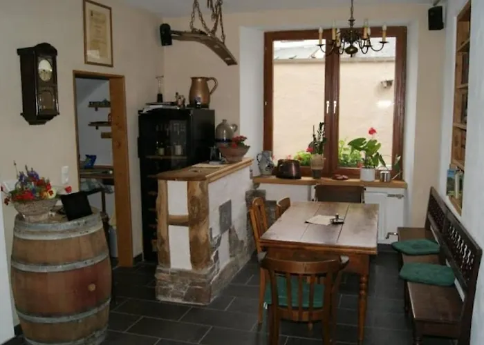 Apartamento Weingut Gaestehaus Bach *