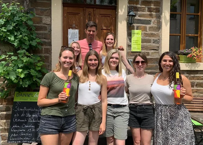 Apartamento Weingut Gaestehaus Bach