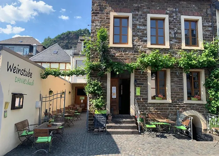 Weingut Gaestehaus Bach Appartamento Cochem