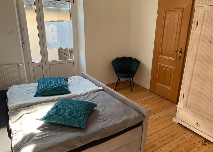 Weingut Gaestehaus Bach Apartamento *