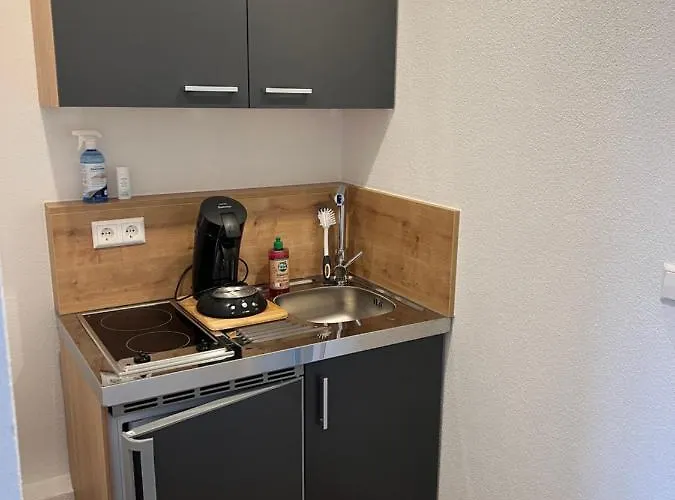 Apartamento Weingut Gaestehaus Bach