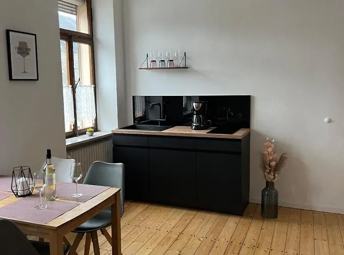 Apartamento Weingut Gaestehaus Bach Cochem