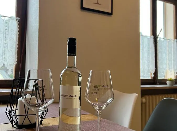 Weingut Gaestehaus Bach * Cochem