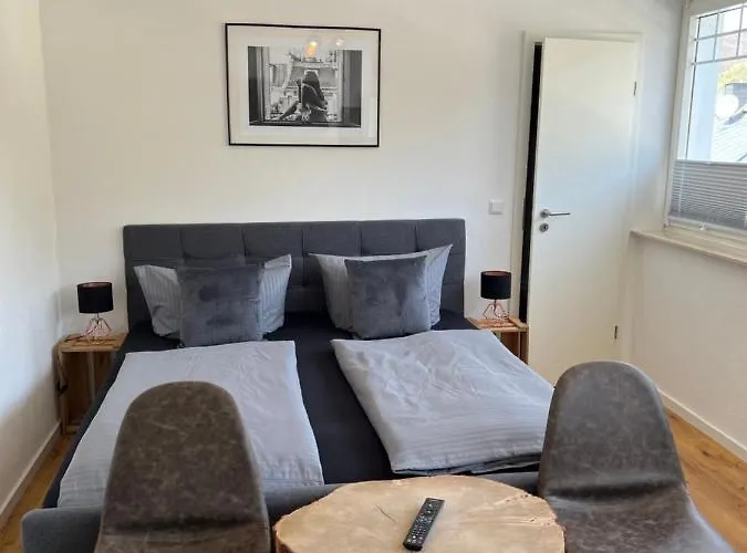 Apartamento Weingut Gaestehaus Bach