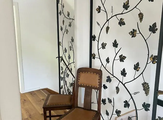 Apartamento Weingut Gaestehaus Bach