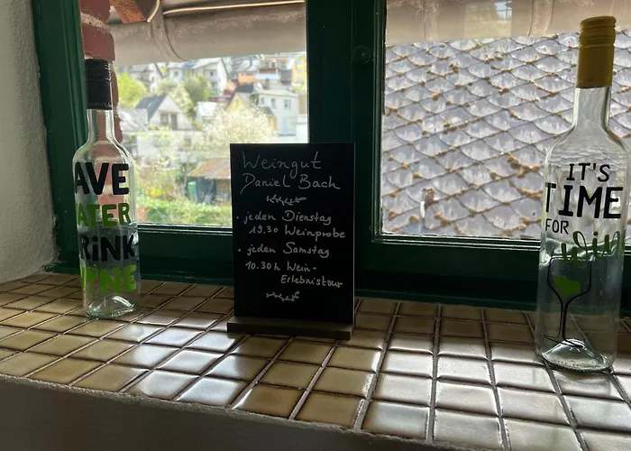 Weingut Gaestehaus Bach アパート *