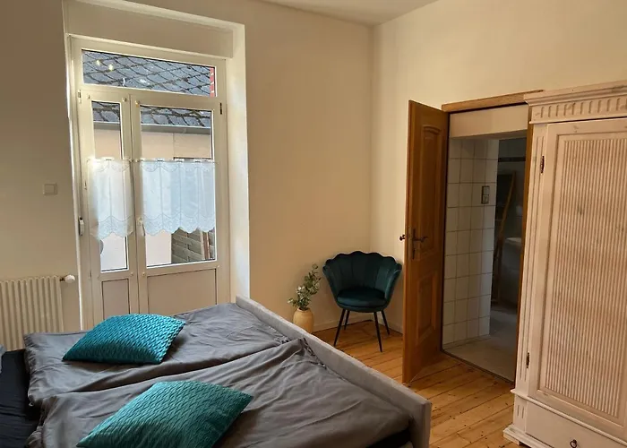 Apartamento Weingut Gaestehaus Bach Cochem