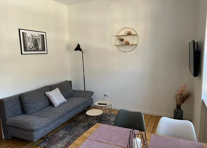 Weingut Gaestehaus Bach Apartamento *