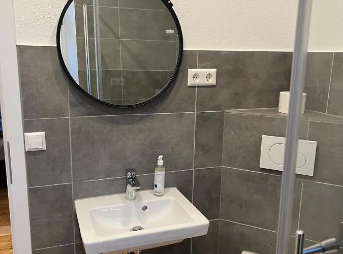 Weingut Gaestehaus Bach Apartamento *