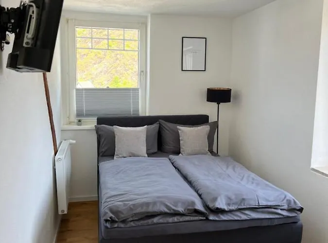 Apartamento Weingut Gaestehaus Bach *