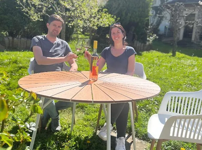 Apartamento Weingut Gaestehaus Bach