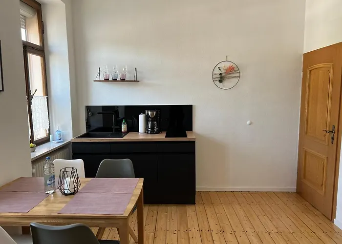 Weingut Gaestehaus Bach Apartamento *