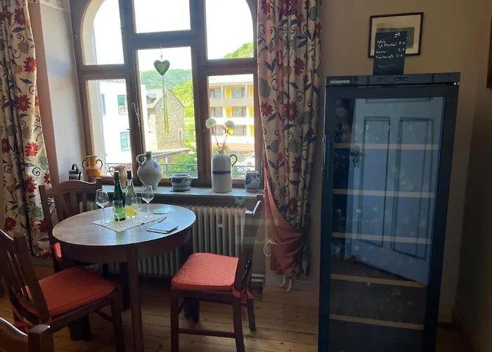 Weingut Gaestehaus Bach Appartamento