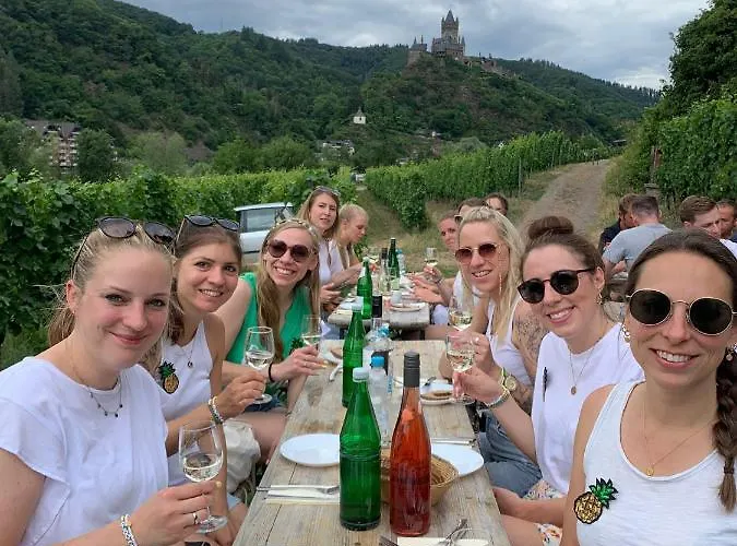 Weingut Gaestehaus Bach Cochem