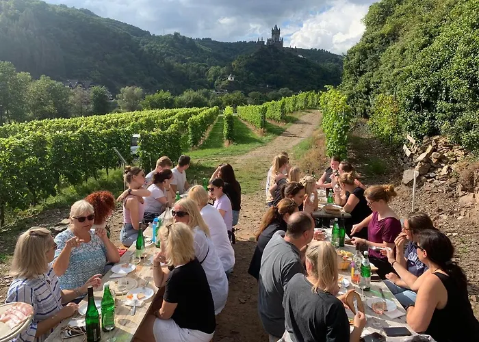 Apartamento Weingut Gaestehaus Bach