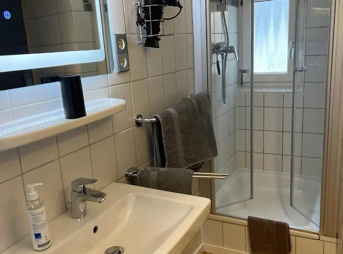 Apartamento Weingut Gaestehaus Bach *